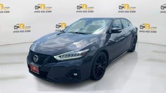 Used 2021 Nissan Maxima Platinum w/ 40th Anniversary Package image 1