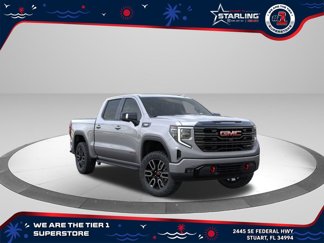 New 2026 GMC Sierra 1500 AT4 w/ AT4 Premium Package image 1