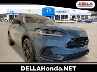 New 2026 Honda HR-V Sport image 1