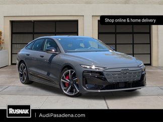 New 2025 Audi S6 e-tron Premium Plus image 1