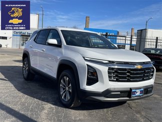 New 2025 Chevrolet Equinox LT image 1