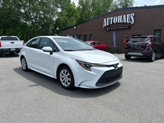 Used 2021 Toyota Corolla LE image 1