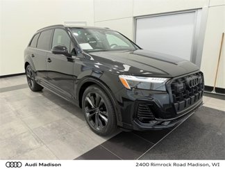 New 2025 Audi Q7 3.0T Prestige image 1