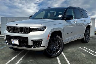 New 2025 Jeep Grand Cherokee L Summit w/ High Altitude Package image 1