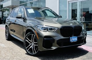 Used 2023 BMW X5 M50i w/ Executive Package image 1