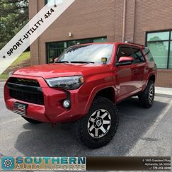 Used 2015 Toyota 4Runner SR5 image 1