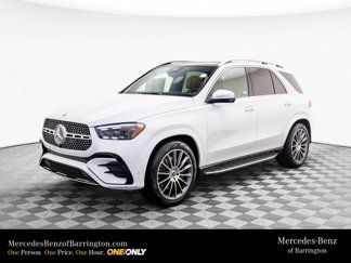 New 2026 Mercedes-Benz GLE 450 4MATIC image 1
