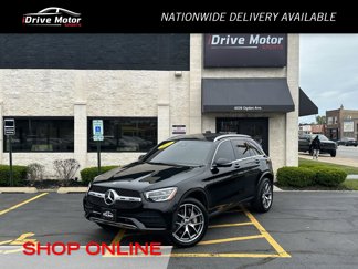 Used 2022 Mercedes-Benz GLC 300 4MATIC image 1