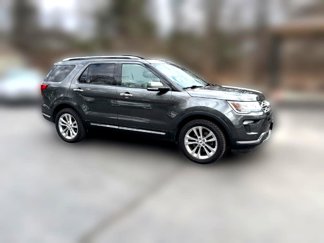 Used 2018 Ford Explorer Limited image 1