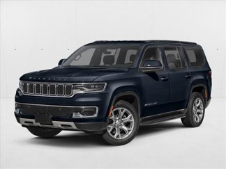 New 2025 Jeep Wagoneer Series II image 1