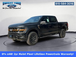 New 2025 Ford F150 Tremor image 1