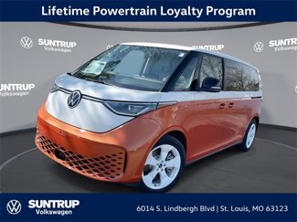 New 2025 Volkswagen ID. Buzz 1st Edition image 1