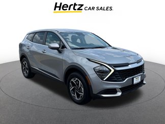 Used 2024 Kia Sportage LX image 1