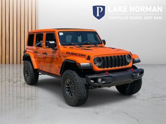 New 2025 Jeep Wrangler Unlimited Rubicon image 1