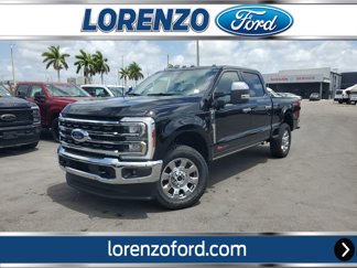 New 2025 Ford F250 King Ranch w/ Chrome Package image 1