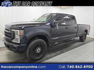 Used 2022 Ford F250 4x4 Crew Cab Super Duty image 1