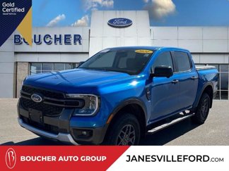 Certified 2024 Ford Ranger XLT w/ Technology Package image 1