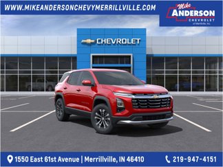 New 2026 Chevrolet Equinox LT w/ Convenience Package II image 1
