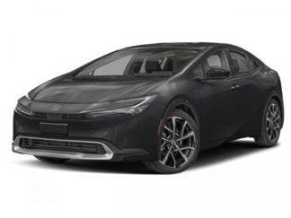New 2026 Toyota Prius Plug-In Hybrid image 1