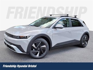 New 2025 Hyundai Ioniq 5 SEL image 1