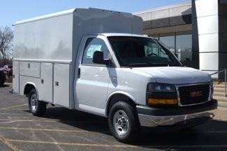 New 2025 GMC Savana 3500 w/ Power Convenience Package image 1