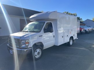 New 2025 Ford E-350 and Econoline 350 Super Duty w/ Power Equipment Group image 1