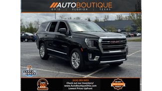 Used 2024 GMC Yukon SLT image 1