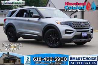 Used 2023 Ford Explorer Limited image 1