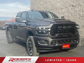 New 2025 RAM 3500 Laramie image 1
