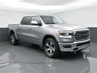Used 2022 RAM 1500 Laramie image 1