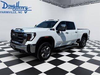 New 2025 GMC Sierra 2500 SLT w/ SLT Premium Package image 1