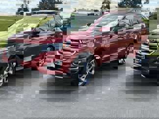 Used 2018 Ford Edge Titanium w/ Equipment Group 301A image 1