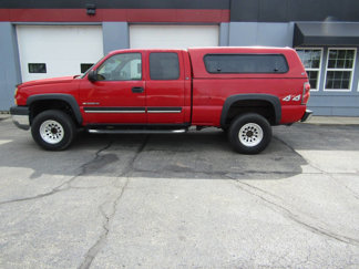 Used 2005 Chevrolet Silverado 2500 LS image 1
