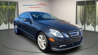 Used 2011 Mercedes-Benz E 350 Coupe image 1