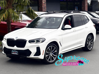 Used 2022 BMW X3 xDrive30i w/ M Sport Package 2 image 1