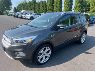 Used 2019 Ford Escape Titanium image 1
