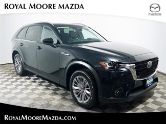 New 2025 MAZDA CX-90 Plug-In Hybrid w/ Preferred image 1