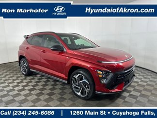 Certified 2025 Hyundai Kona N Line 360° Tour