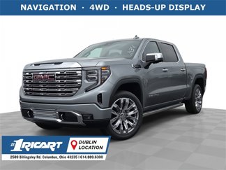 New 2026 GMC Sierra 1500 Denali w/ Denali Reserve Package image 1