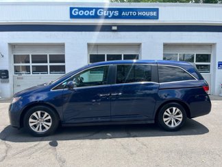 Used 2015 Honda Odyssey EX-L image 1
