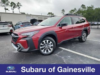 New 2025 Subaru Outback Limited image 1