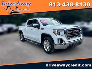 Used 2021 GMC Sierra 1500 SLT w/ SLT Premium Plus Package image 1