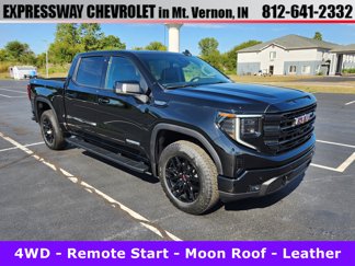 New 2026 GMC Sierra 1500 Elevation w/ Elevation Premium Package image 1