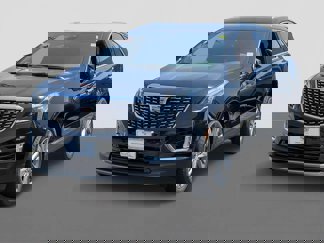 New 2025 Cadillac XT5 Premium Luxury image 1