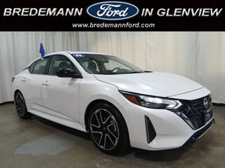 Used 2025 Nissan Sentra SR image 1