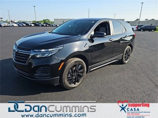 Used 2024 Chevrolet Equinox LS w/ Midnight Edition image 1