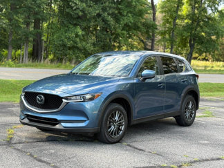 Used 2020 MAZDA CX-5 Touring image 1