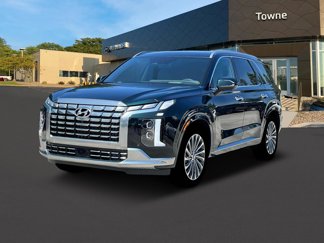 New 2025 Hyundai Palisade Calligraphy image 1
