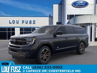 New 2025 Ford Expedition Max King Ranch image 1