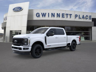New 2025 Ford F250 4x4 Crew Cab Super Duty image 1